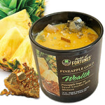 Pineapple Gold WEALTH Magick Candle