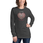 MILAGROS - Long Sleeve Tee for Women
