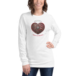 MILAGROS - Long Sleeve Tee for Women