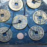 Chinese Coin Talisman looks exotic and ancient.
