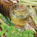 14 oz. Green Tea & Lemongrass Wellness Magick Candle