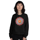 FLOWER OF WEALTH Sweatshirt for Women