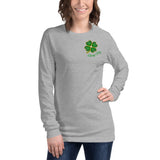 LUCKY DAY Long Sleeve Tee for Women