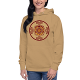 DOUBLE HAPPINESS in Unisex Hoodie