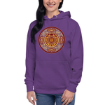 DOUBLE HAPPINESS in Unisex Hoodie