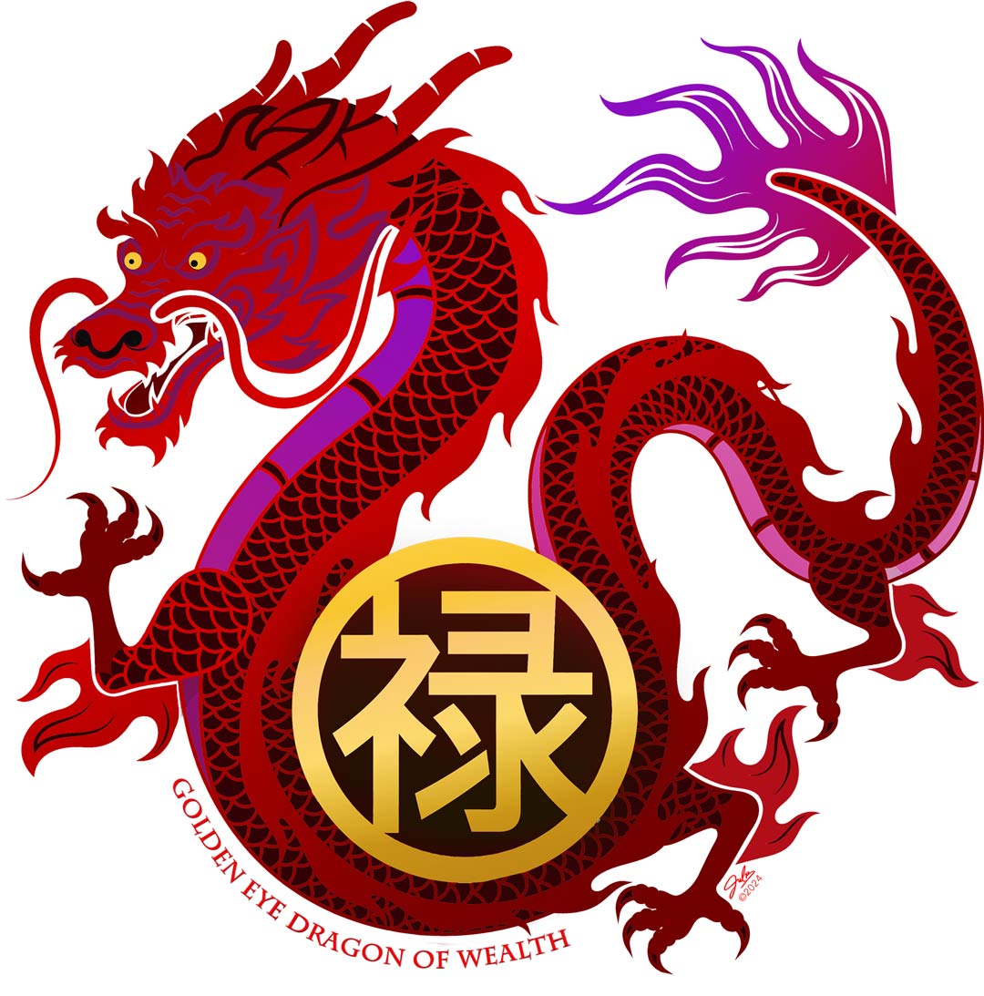 DRAGON OF WEALTH