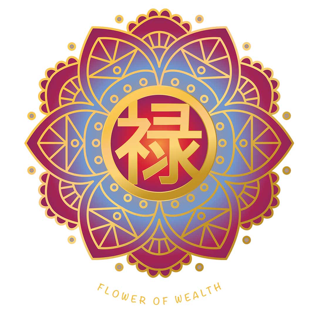 Flower of Wealth