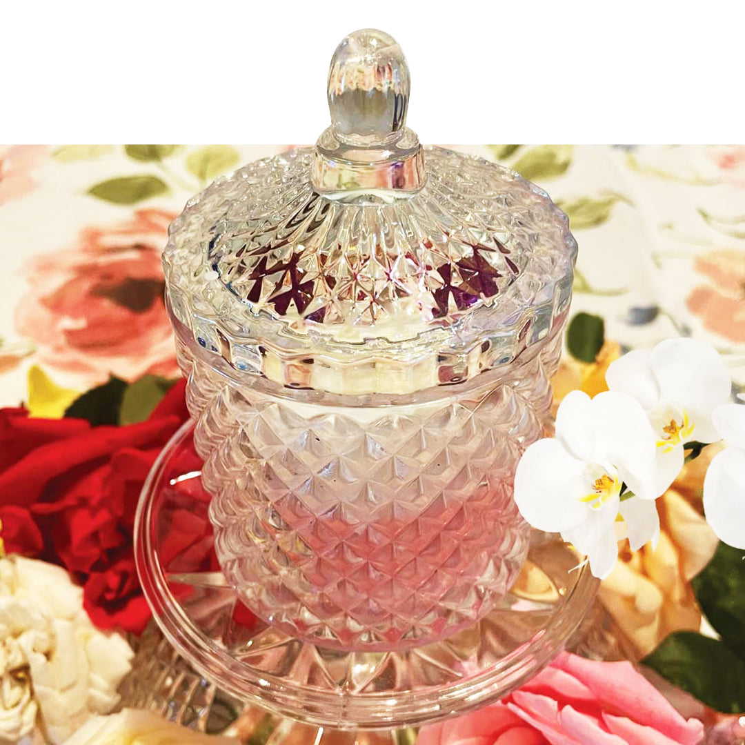 Angelic Vanilla Rose LOVE Magick Candle