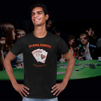 BUENA SUERTE Unisex classic tee