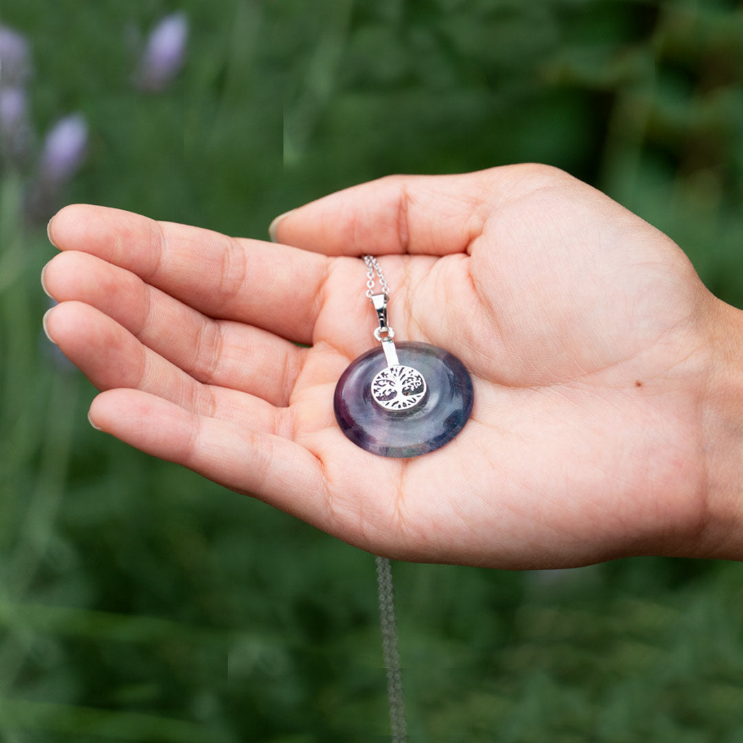 Circle of Life Pendant