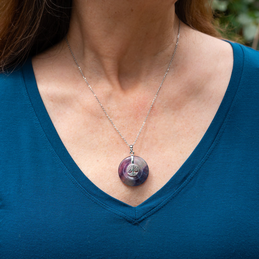 Circle of Life Pendant