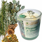 Eucalyptus Forest PROSPERITY Magick Candle