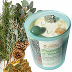 Eucalyptus Forest PROSPERITY Magick Candle