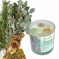 Eucalyptus Forest PROSPERITY Magick Candle
