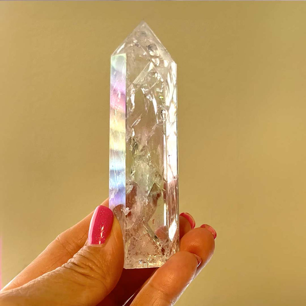 Ice Angel Aura Point