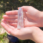 Ice Angel Aura Point