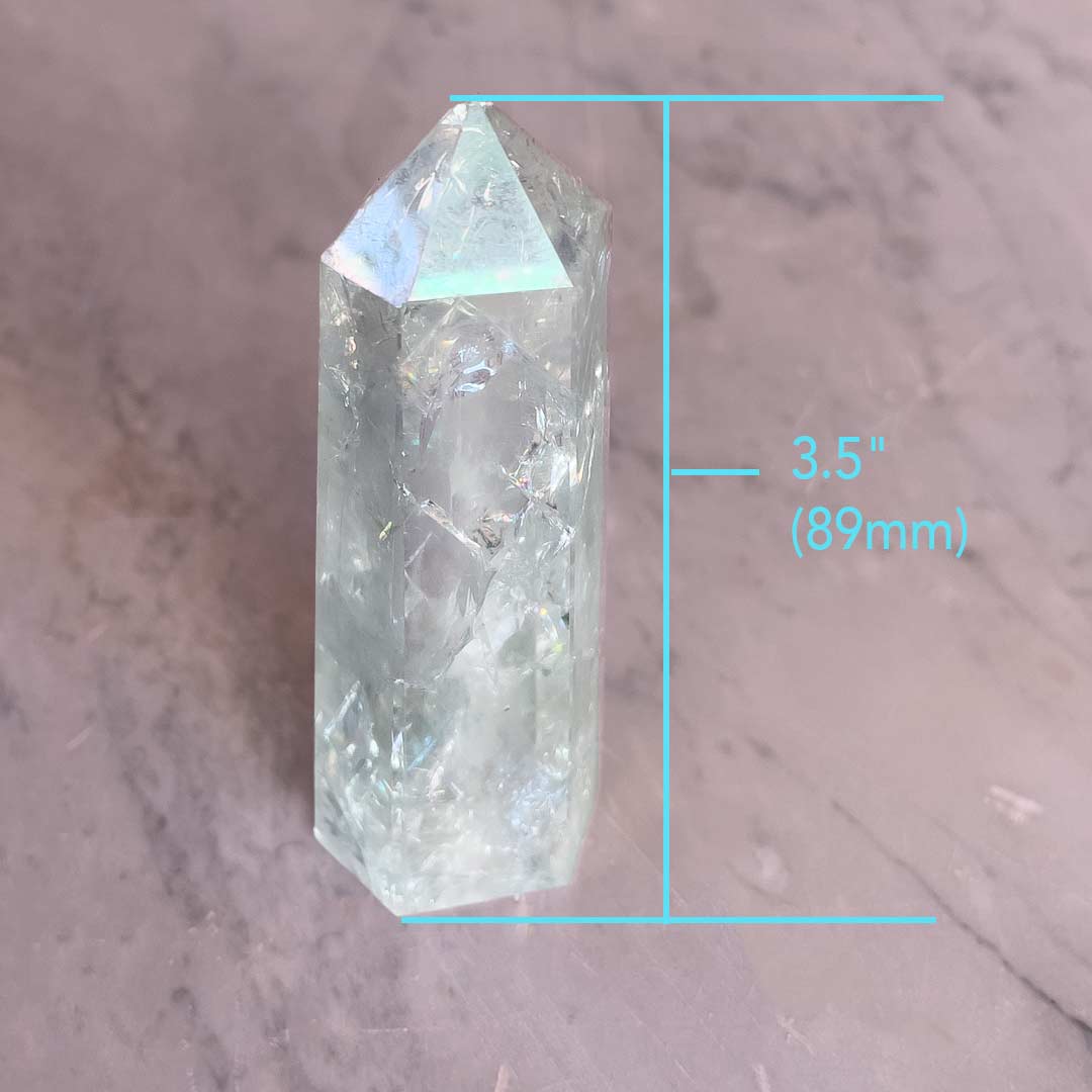 Ice Angel Aura Point