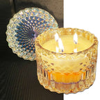 Peach Bellini MANY WISHES Magick Candle