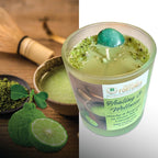 Matcha HEALING & WELLNESS Magick Candle