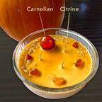 Pumpkin Soufflé OPPORTUNITY + SUCCESS Magick Candle