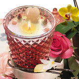 Exquisite Vanilla Rose LOVE Magick Candle