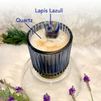 Vanilla Spice on Frankincense & Lavender SHALOM Magick Candle