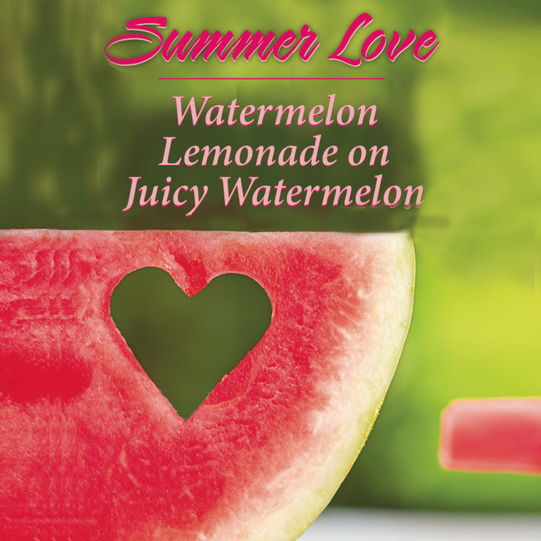 Watermelon  Lemonade SUMMER LOVE Magick Candle