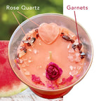 Watermelon  Lemonade SUMMER LOVE Magick Candle