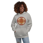 DOUBLE HAPPINESS in Unisex Hoodie