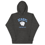 MAZEL Flush With Luck - Premium Unisex Hoodie