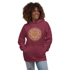 DOUBLE HAPPINESS in Unisex Hoodie