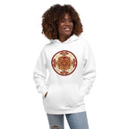 DOUBLE HAPPINESS in Unisex Hoodie