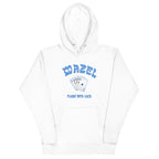 MAZEL Flush With Luck - Premium Unisex Hoodie