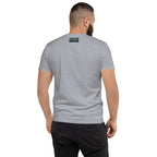RIVER OF PROSPERITY Men's Short Sleeve Tee