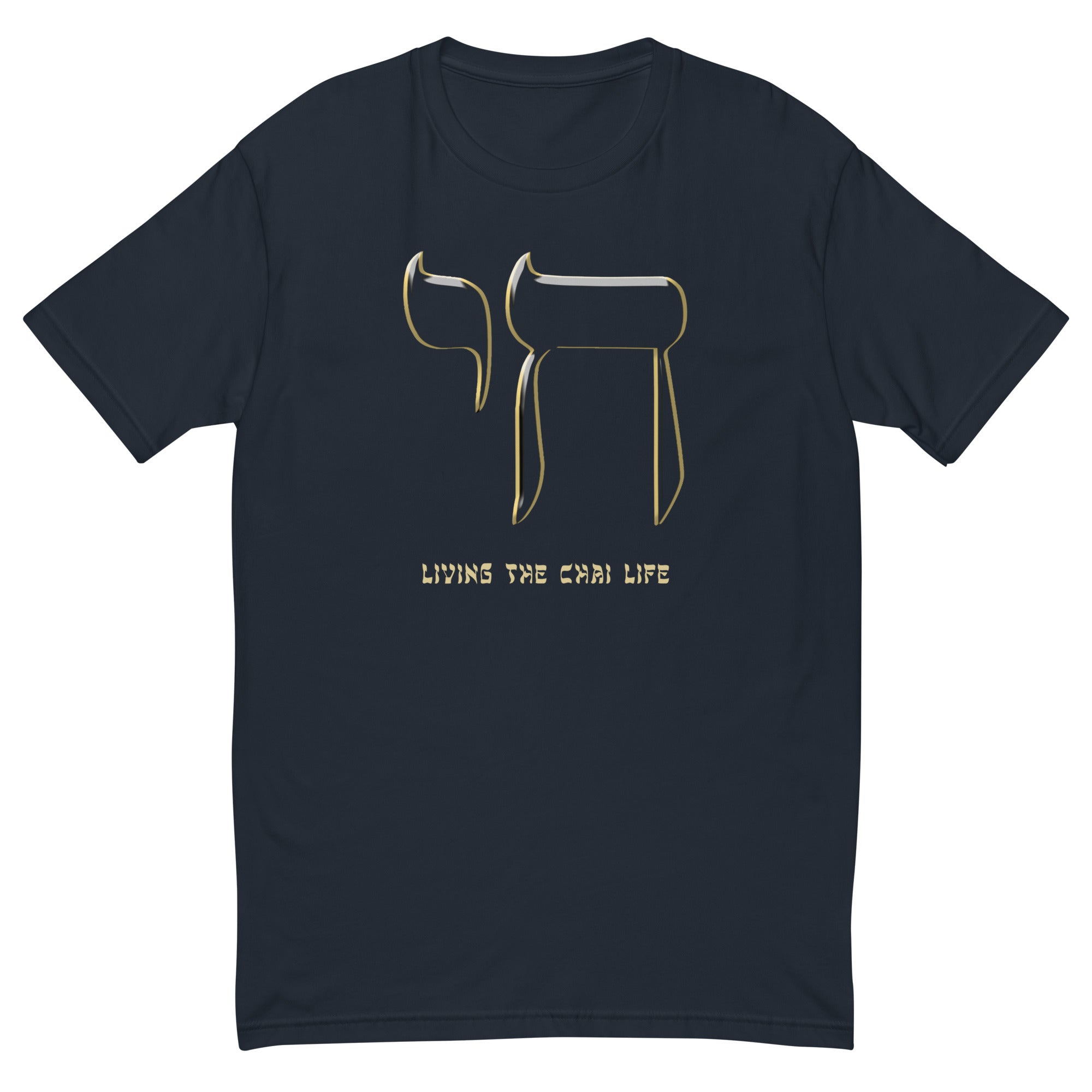 LIVING THE CHAI LIFE! - Short Sleeve Premium T-shirt