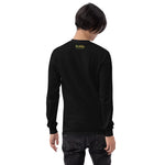 LUCKY ASIAN NUMBER 18 - Men’s Long Sleeve Shirt