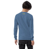 LUCKY ASIAN NUMBER 18 - Men’s Long Sleeve Shirt