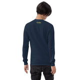 LUCKY ASIAN NUMBER 18 - Men’s Long Sleeve Shirt