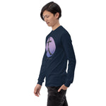 LUCKY ASIAN NUMBER 18 - Men’s Long Sleeve Shirt