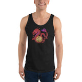 DRAGON OF WEALTH - Men's Tank Top