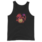 DRAGON OF WEALTH - Men's Tank Top