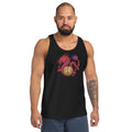 DRAGON OF WEALTH - Men's Tank Top