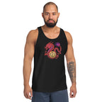 DRAGON OF WEALTH - Men's Tank Top