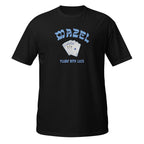 MAZEL Flush with Luck – Unisex Short Sleeve Tee