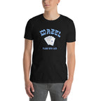 MAZEL Flush with Luck – Unisex Short Sleeve Tee