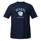 MAZEL Flush with Luck – Unisex Short Sleeve Tee