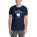 MAZEL Flush with Luck – Unisex Short Sleeve Tee