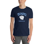 MAZEL Flush with Luck – Unisex Short Sleeve Tee