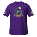 Gato de Día de Muertos