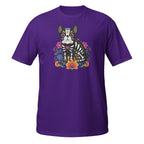 Perro de Día de Muertos Unisex Tee
